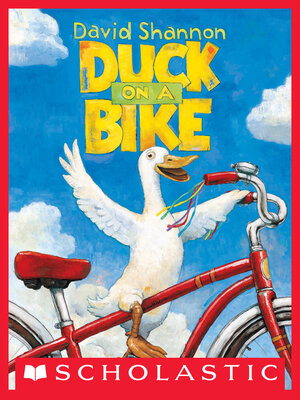 cover image of Duck on a Bike